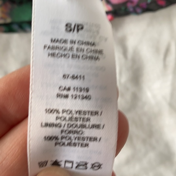 Floral Print Dress - Picture 8 of 9